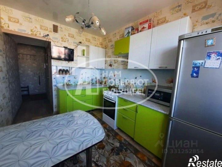 3-комн квартира улица Гайдара, 11,  д. 11