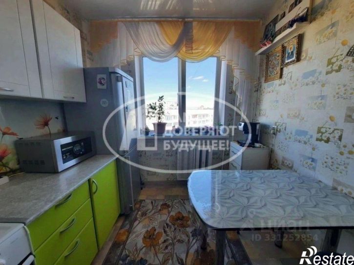 3-комн квартира улица Гайдара, 11,  д. 11