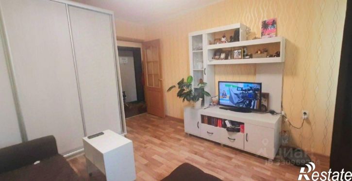 1-комн квартира ул Строителей, 1,  д. 1