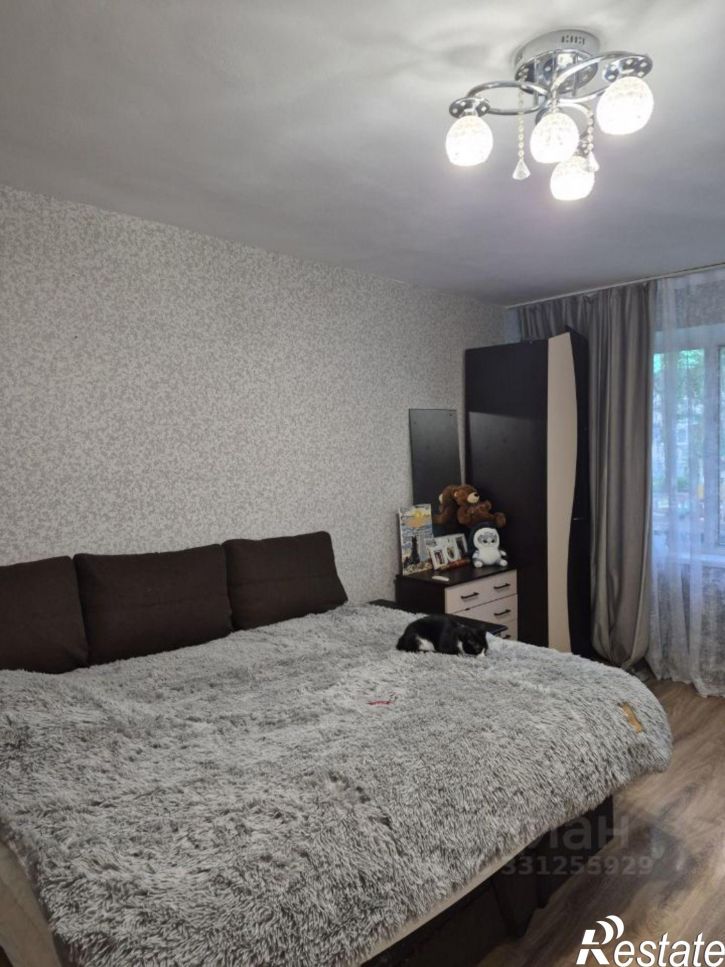 1-комн квартира улица Ленина, 40,  д. 40