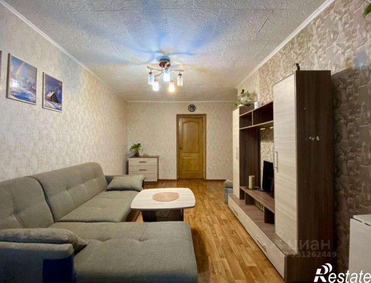 3-комн квартира улица Пушкина, 11,  д. 11