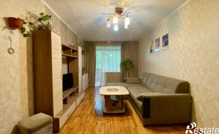 3-комн квартира улица Пушкина, 11,  д. 11