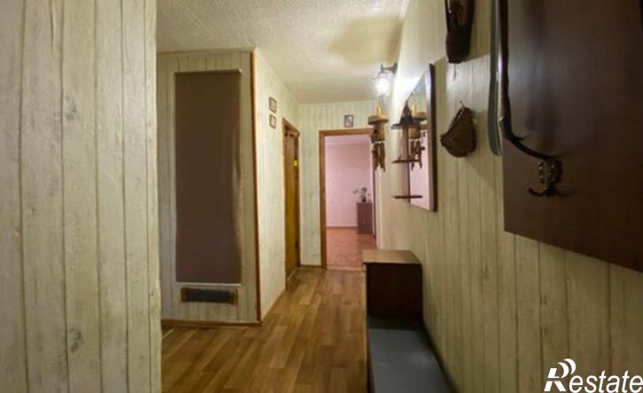3-комн квартира улица Пушкина, 11,  д. 11
