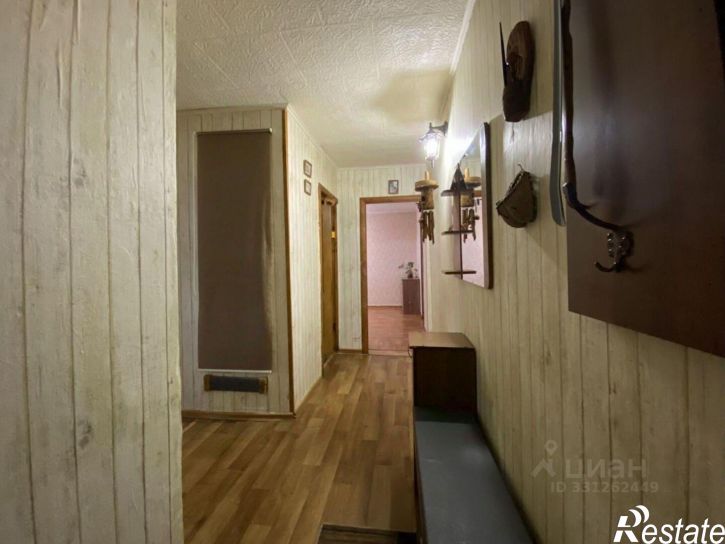 3-комн квартира улица Пушкина, 11,  д. 11