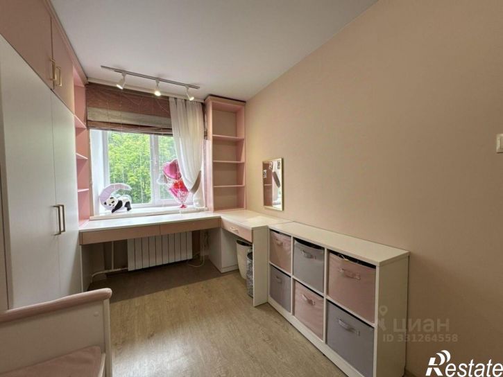 3-комн квартира ул Детская, 37,  д. 37
