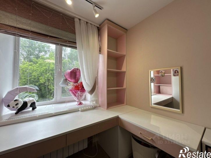 3-комн квартира ул Детская, 37,  д. 37