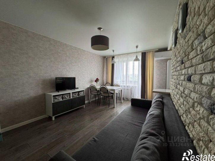3-комн квартира ул Детская, 37,  д. 37