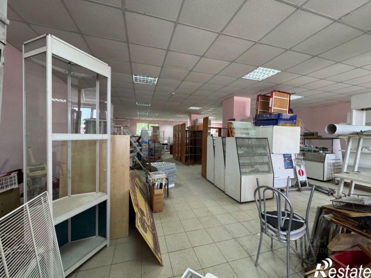 Торговое помещение ул Пролетарская, 106А,  д. 106А