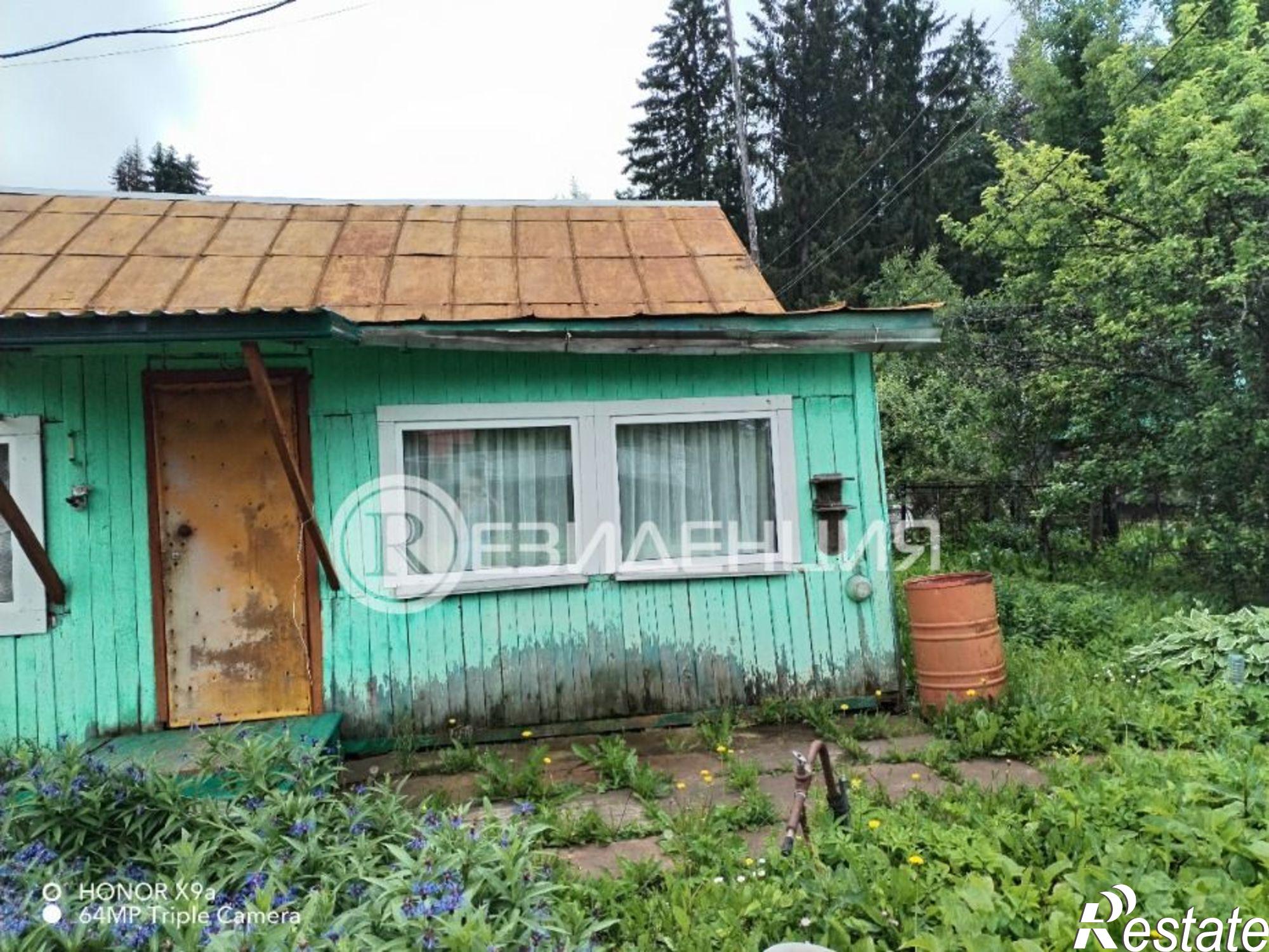Купить дачу, дом, коттедж за 800 000 рублей на Сылва снт