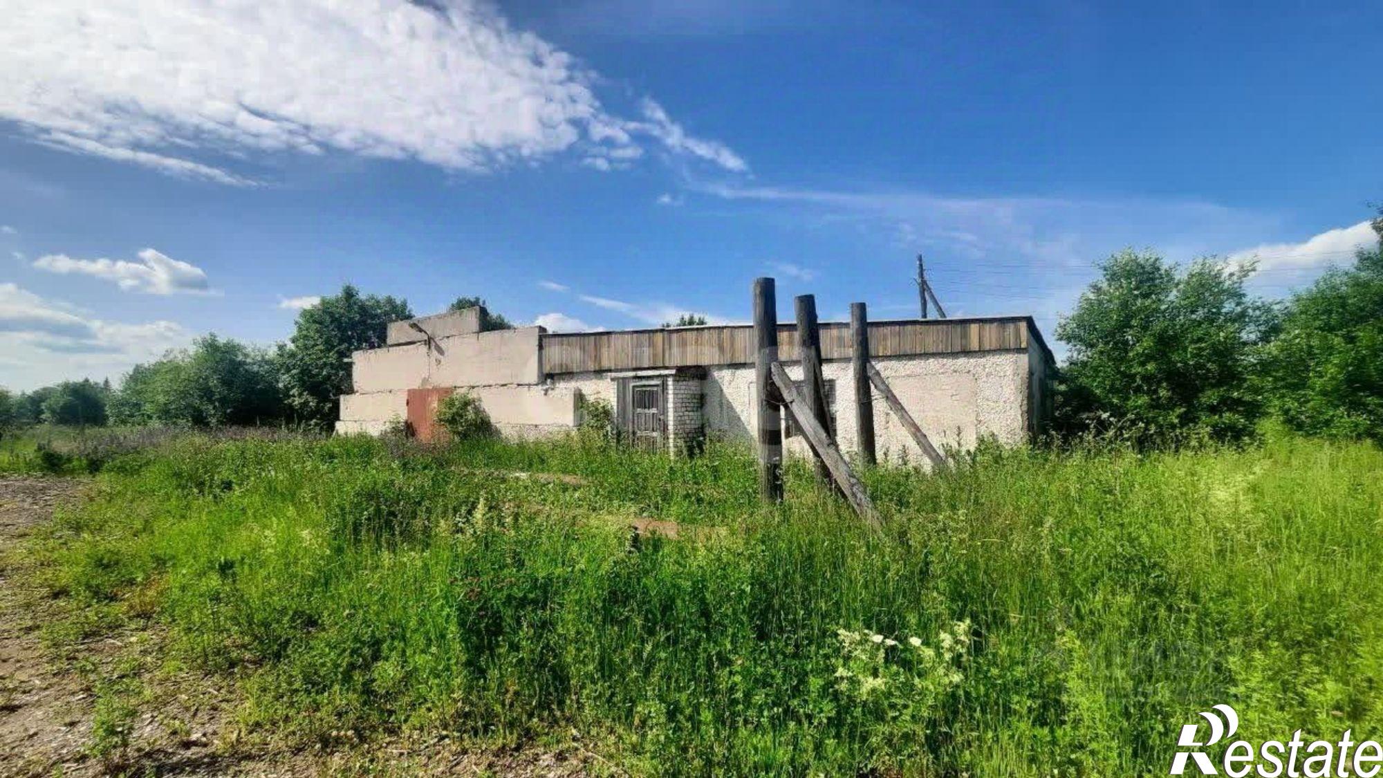 Купить складское помещение за 3 351 470 рублей на Дачная улица
