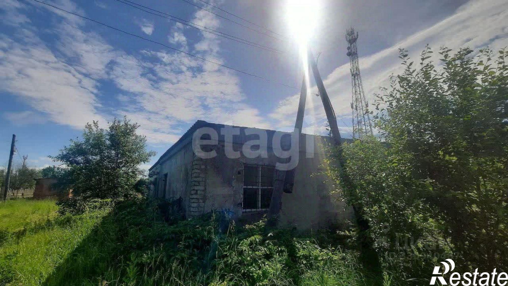 Купить складское помещение за 3 351 470 рублей на Дачная улица