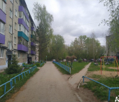 1-комн, 29кв м, этаж 3/5 Иньвенская улица, 13