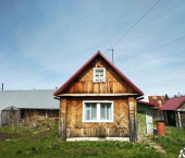 коттедж 28 кв м Нытвенский муниципальный округ