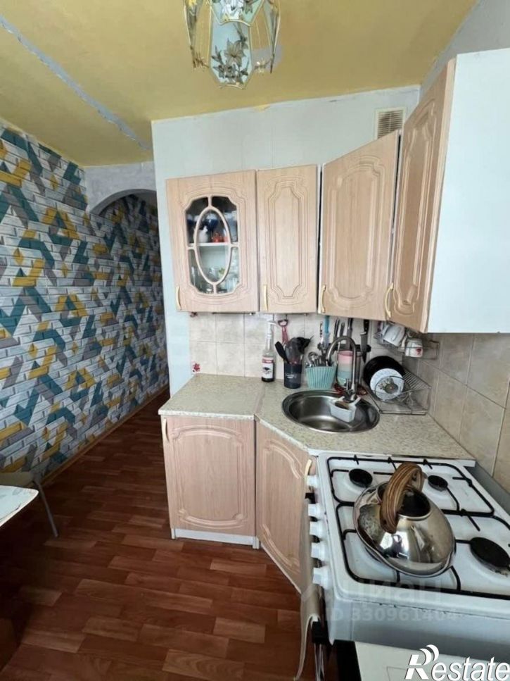 2-комн квартира ул 50 лет Октября, 9,  д. 9