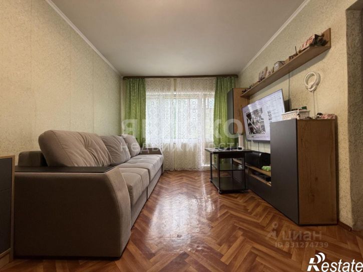 1-комн квартира улица Уральских Танкистов, 68,  д. 68