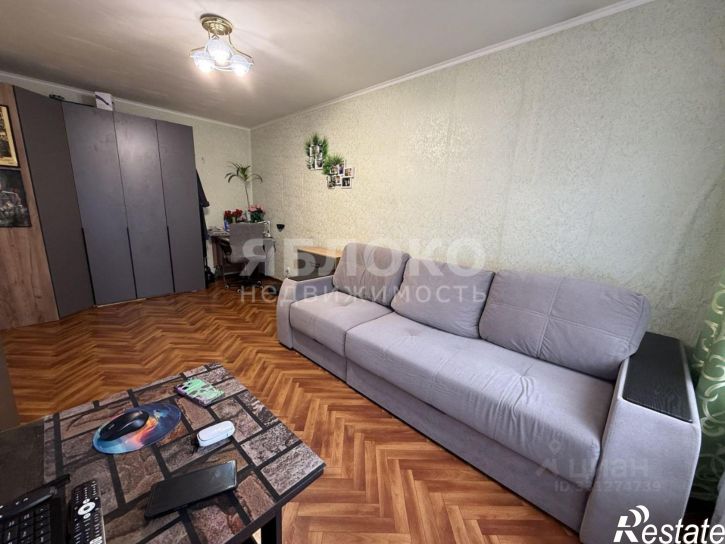 1-комн квартира улица Уральских Танкистов, 68,  д. 68