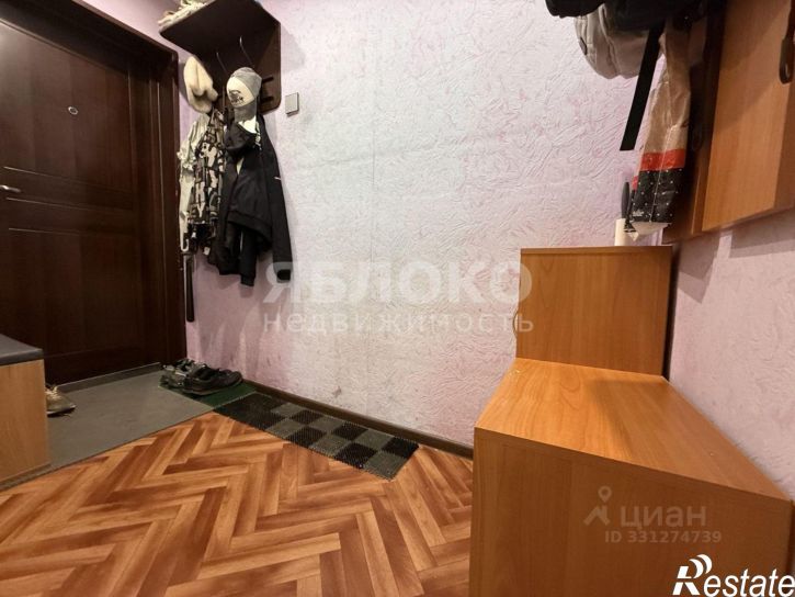 1-комн квартира улица Уральских Танкистов, 68,  д. 68
