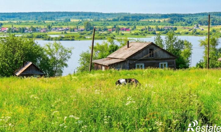 Земельный участок Юсьвинский муниципальный округ