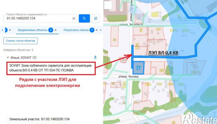 Земельный участок Юсьвинский муниципальный округ