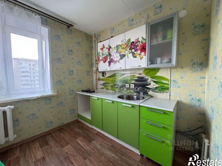 1-комн квартира ул Российская, 31,  д. 31