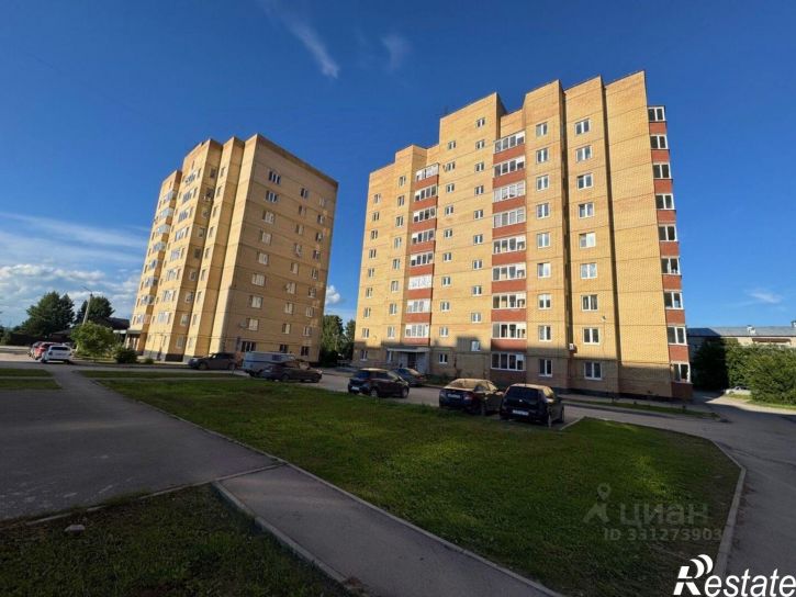 1-комн квартира ул Российская, 31,  д. 31