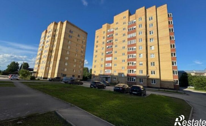 1-комн квартира ул Российская, 31,  д. 31