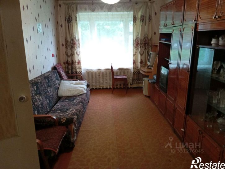 2-комн квартира ул Фрунзе, 6,  д. 6
