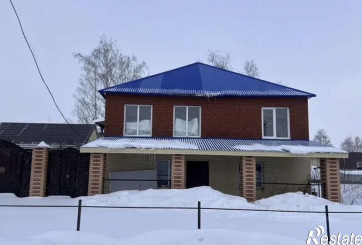 Коттедж/дом Советская улица, 1,  д. 1