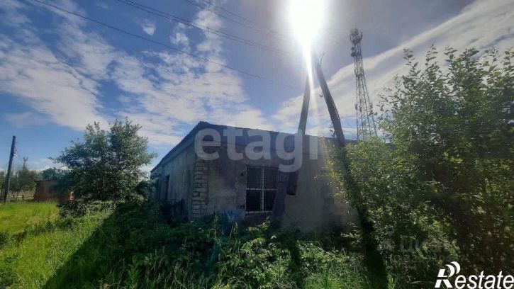 Склад Дачная улица