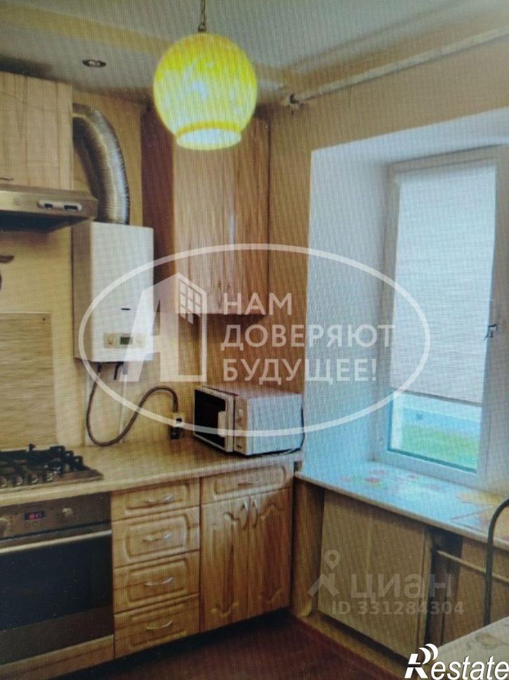2-комн квартира ул 50 лет Октября, 5,  д. 5