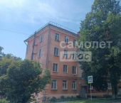 3-комн, 79кв м, этаж 4/4 ул Карла Либкнехта, 6