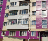 3-комн, 60кв м, этаж 1/5 проспект Ленина, 55