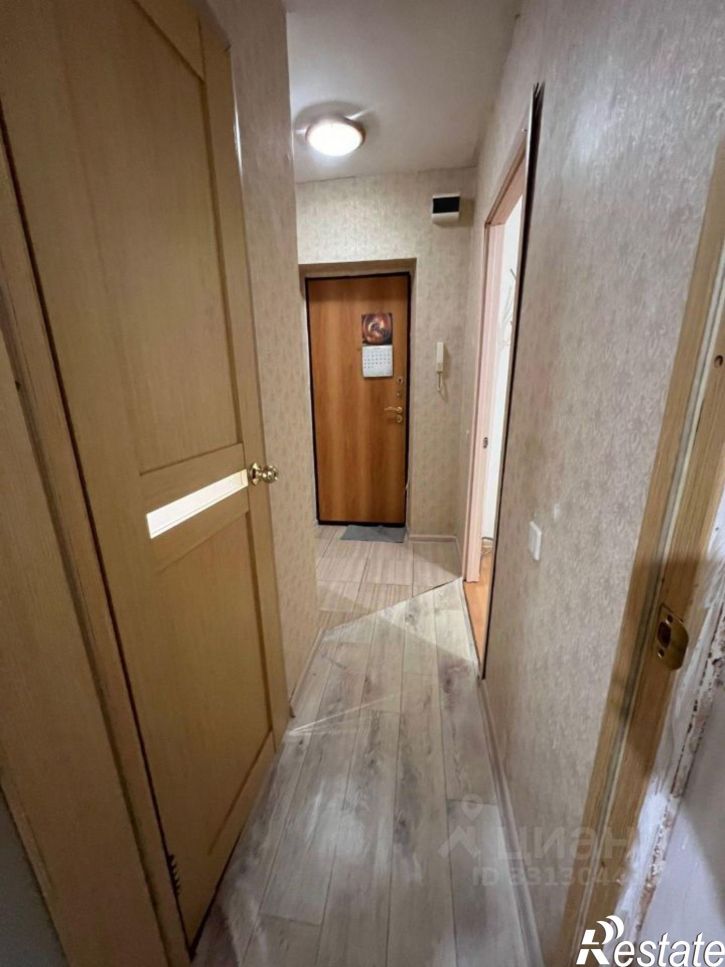 1-комн квартира улица Декабристов, 19,  д. 19