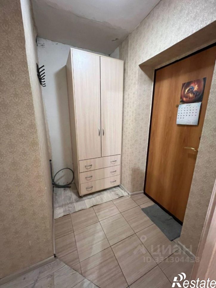 1-комн квартира улица Декабристов, 19,  д. 19