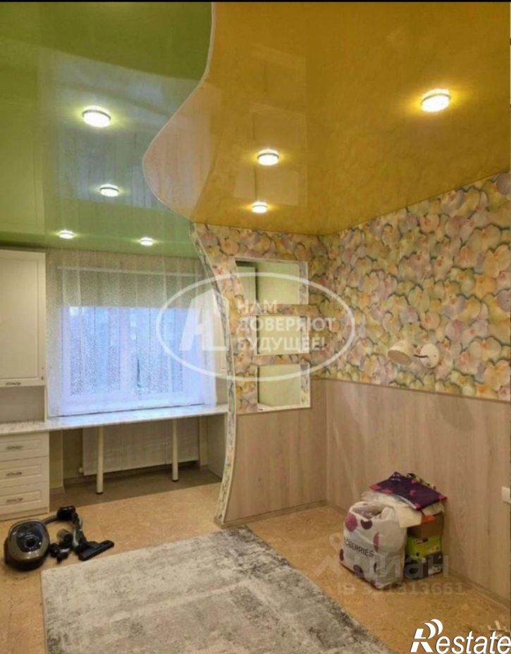 3-комн квартира Первомайская улица, 37/2,  д. 37/2