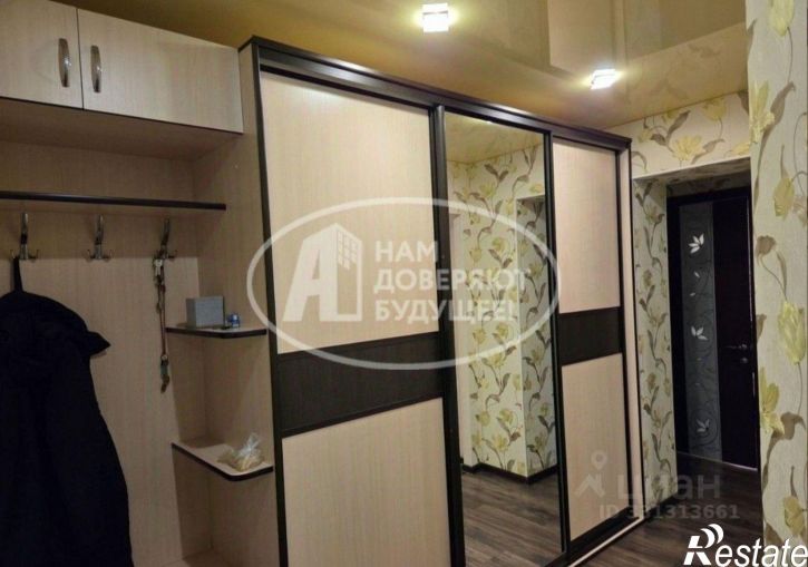 3-комн квартира Первомайская улица, 37/2,  д. 37/2