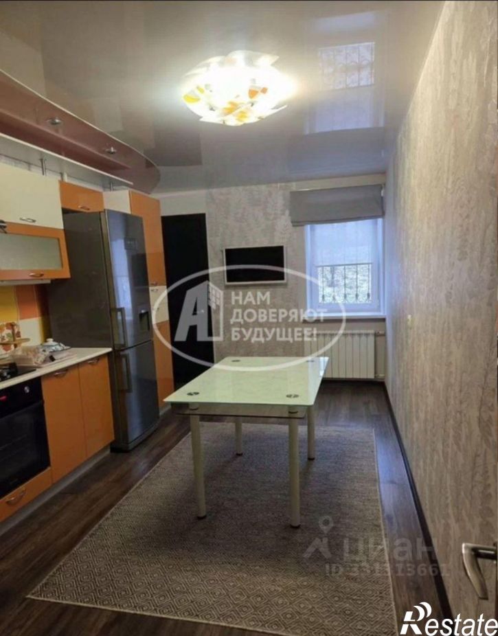 3-комн квартира Первомайская улица, 37/2,  д. 37/2