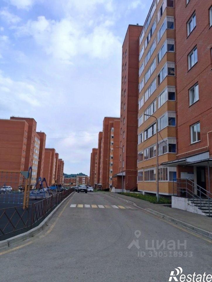 2-комн квартира пр-кт Ленина, 66а,  д. 66а