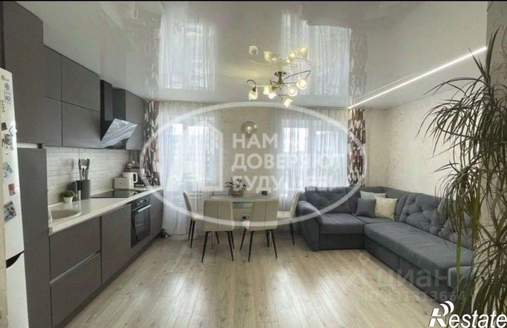 3-комн квартира ул Первомайская, 41,  д. 41