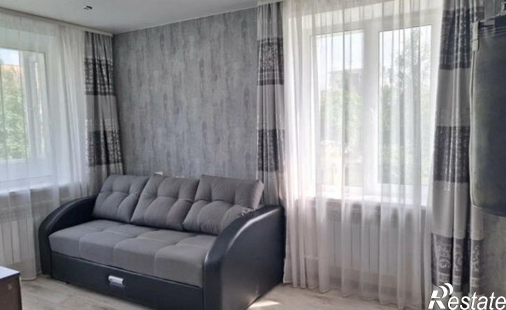 1-комн квартира проспект Ленина, 19,  д. 19