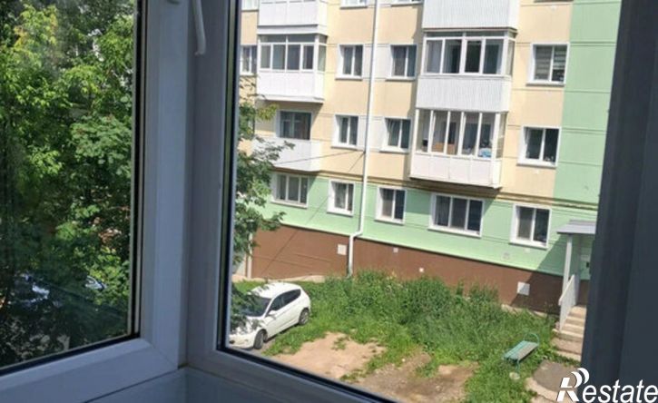 1-комн квартира проспект Ленина, 19,  д. 19