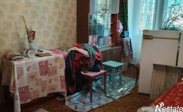 1-комн квартира улица Владимира Кима, 6,  д. 6
