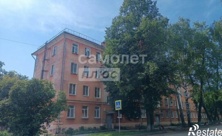 3-комн квартира ул Карла Либкнехта, 6,  д. 6