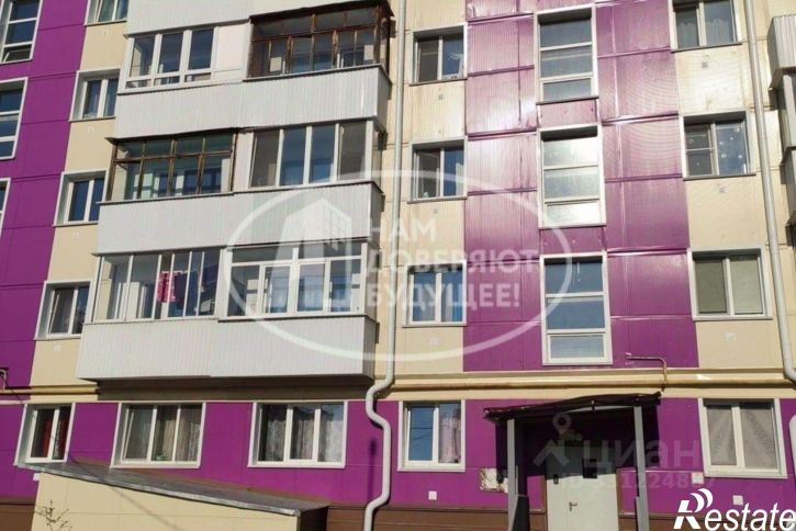 3-комн квартира проспект Ленина, 55,  д. 55