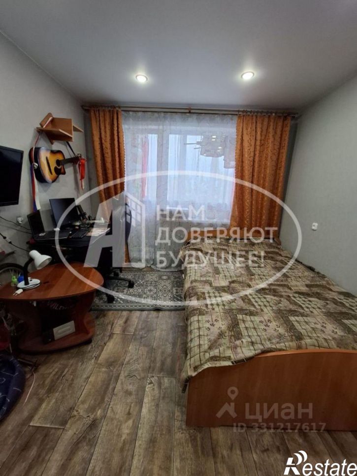 2-комн квартира ул Ветеранов Войны, 7,  д. 7