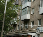 1-комн, 31кв м, этаж 1/5 ул Большевистская, 41