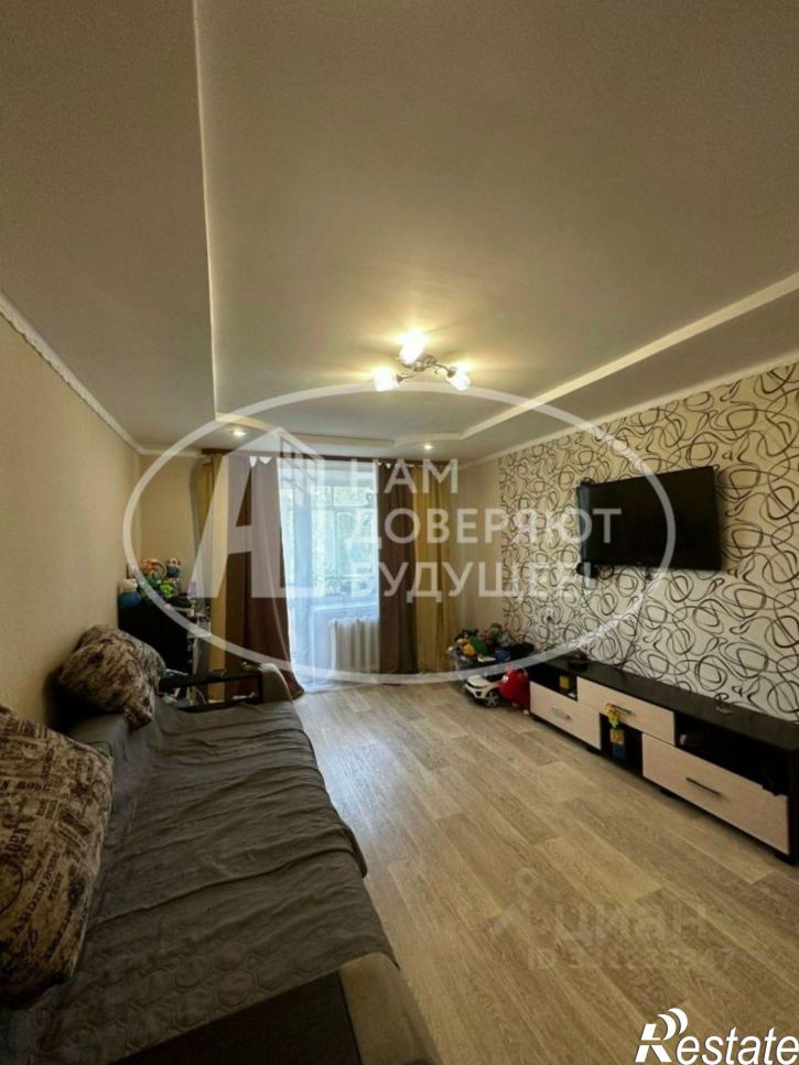 2-комн квартира ул Юности, 20,  д. 20