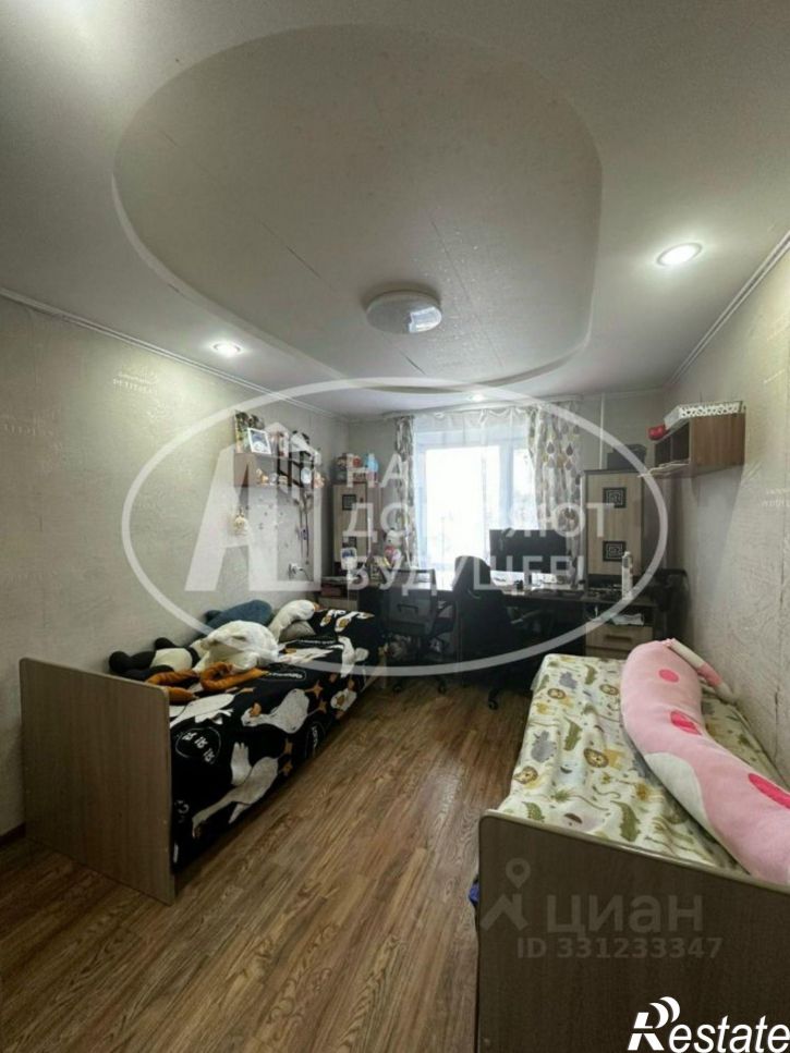 2-комн квартира ул Юности, 20,  д. 20