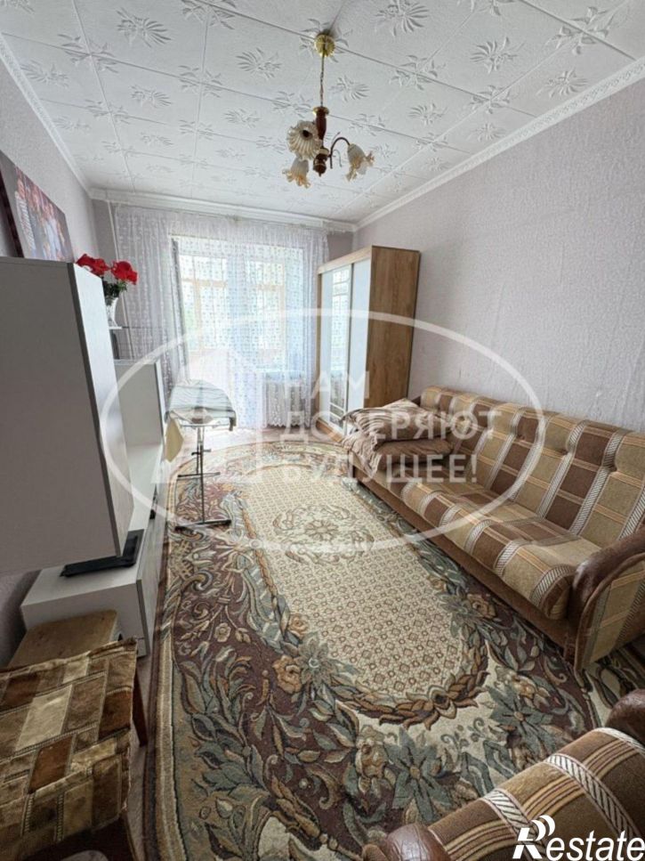 3-комн квартира ул Чапаева, 17/1,  д. 17/1