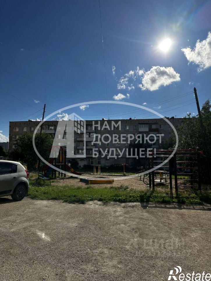 2-комн квартира ул Юности, 20,  д. 20